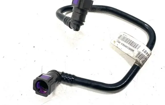 Chevrolet Volt I Brake booster pipe/hose 25984491