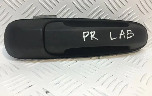 Jeep Grand Cherokee (WJ) Front door exterior handle 55135636AC