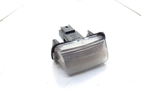 Peugeot 306 Number plate light 7190
