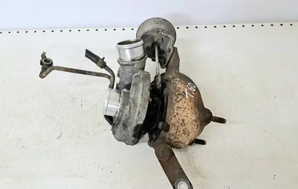 Honda Accord Turbo