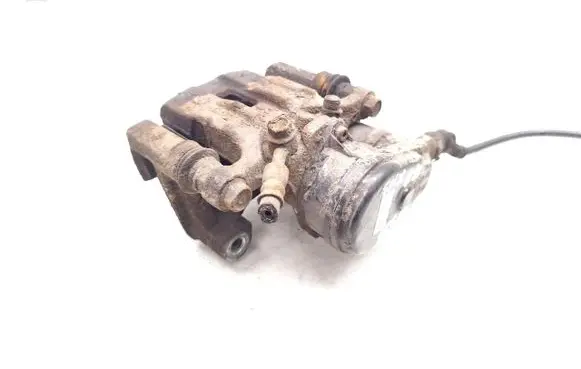Rear brake caliper