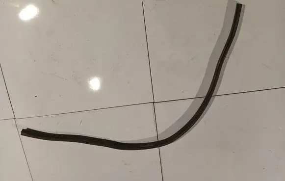 Opel Astra G Engine compartment rubber