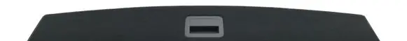 Volkswagen Touran III Trunk/boot mat liner 5TA867705D