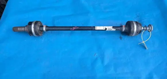 BMW X4 G02 Rear driveshaft 8695499 33208695499