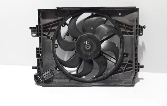 Dacia Lodgy Radiator cooling fan shroud 214819617R