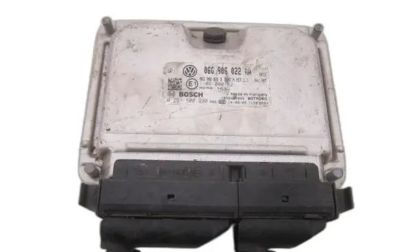 Volkswagen Caddy Engine control unit/module 06G906022AA 0261S08990