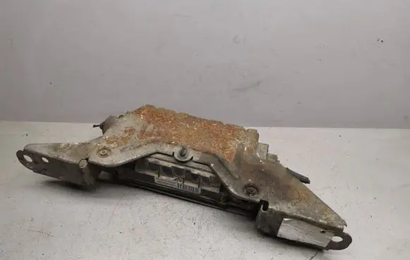 Renault Laguna II Hand brake control module 8200498693