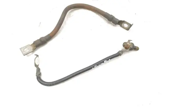 BMW Z4 E85 E86 Negative earth cable (battery)