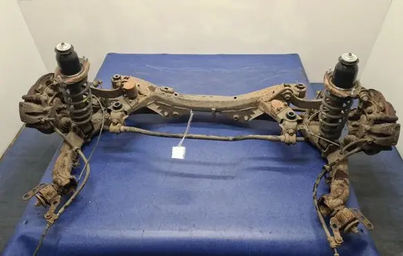Toyota Avensis Verso Rear suspension assembly kit set 