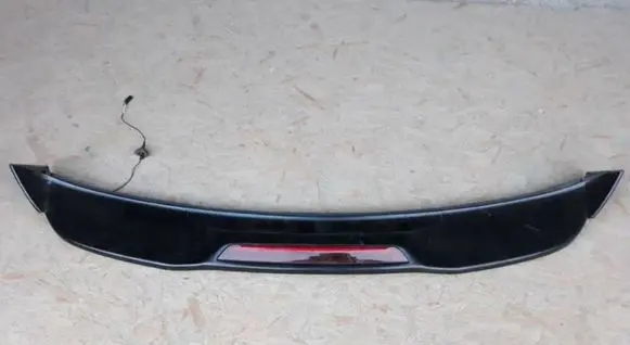 Porsche Cayenne (92A) Rear window tailgate spoiler CAYENNE 7P5 75P827934B