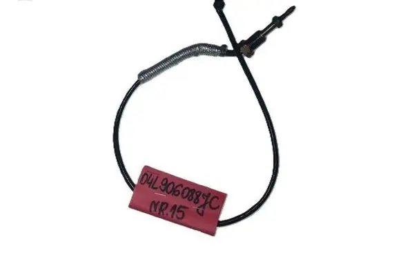 Volkswagen Golf VII Exhaust gas temperature sensor 04L906088JC