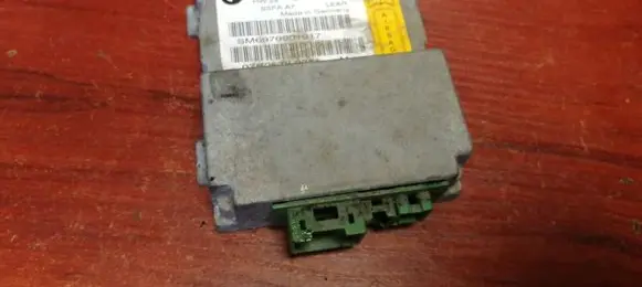 BMW 7 E65 E66 Airbag control unit/module 6970901