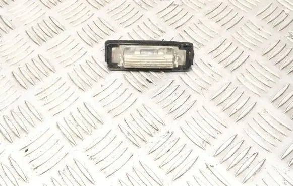 Mercedes-Benz E W210 Number plate light 2108200356