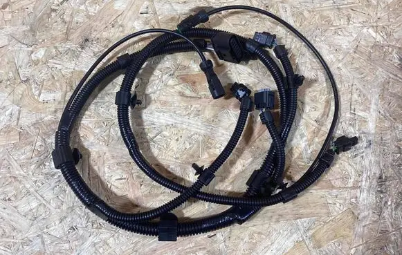 Porsche Panamera (971) Front door wiring loom/harness boot 971972156a