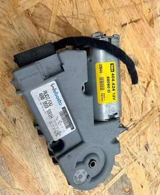 Audi A4 S4 B7 8E 8H Sunroof motor/actuator 4B0959591H