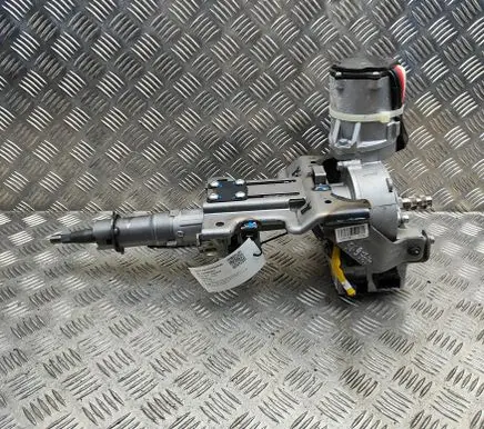 KIA Sportage Steering rack mechanical part 563003U720
