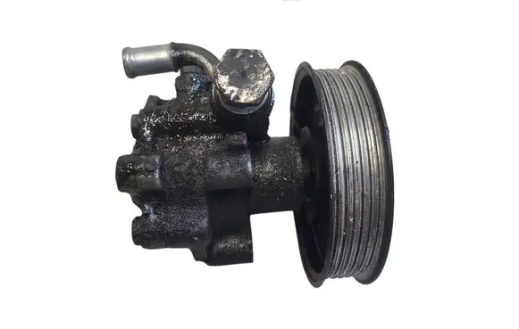 Volkswagen Caddy Power steering pump pulley 038145255B