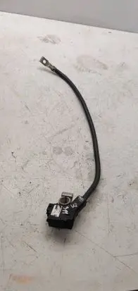 BMW 7 F01 F02 F03 F04 Negative earth cable (battery) 9302358