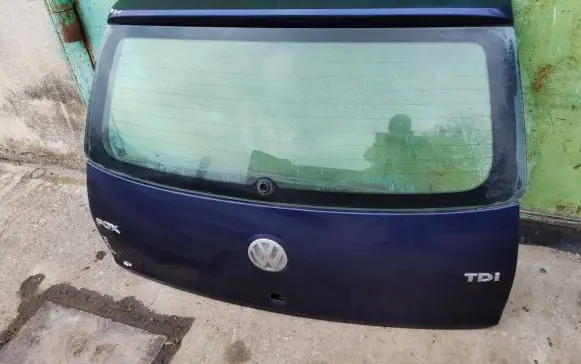 Volkswagen Fox Tailgate/trunk/boot lid LB5N