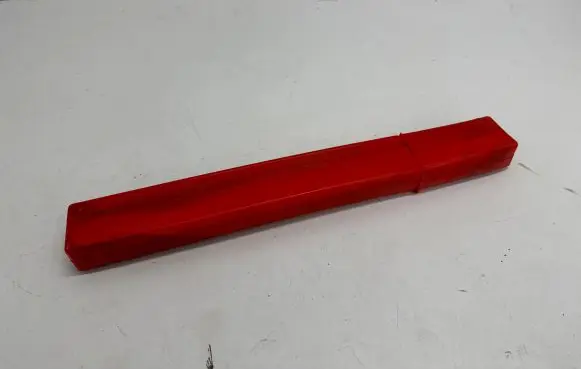 Nissan Qashqai J12 Emergency warning sign