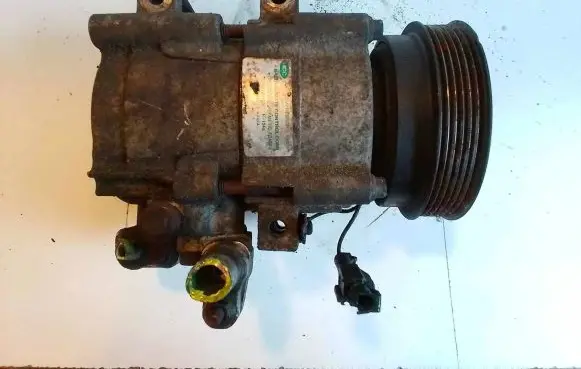 Hyundai Santa Fe Air conditioning (A/C) compressor (pump) FD46XG
