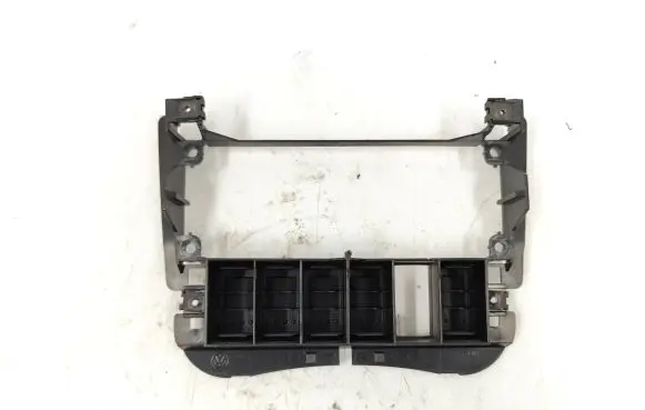 Volkswagen Polo III 6N 6N2 6NF Climate control/heater control trim 6N0858305C