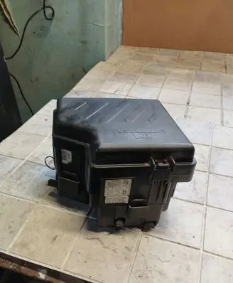 Hyundai Santa Fe Fuse box set