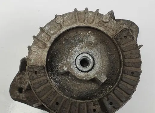 Mercedes-Benz E W212 Engine mount vacuum valve A2122405517