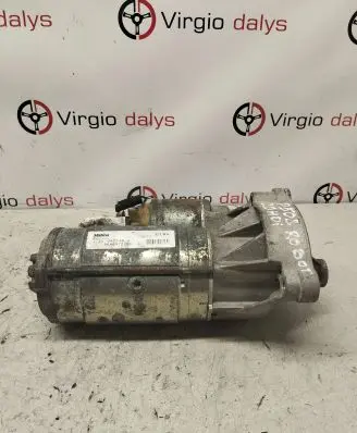 Peugeot 508 Starter motor 9646972280