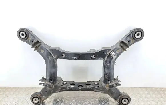 Mercedes-Benz GLE (W166 - C292) Rear subframe 1663505900