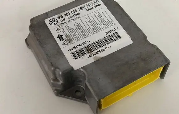 Volkswagen Jetta V Airbag control unit/module 1K0909605AB