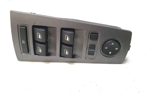 BMW 7 E65 E66 Electric window control switch 6943055