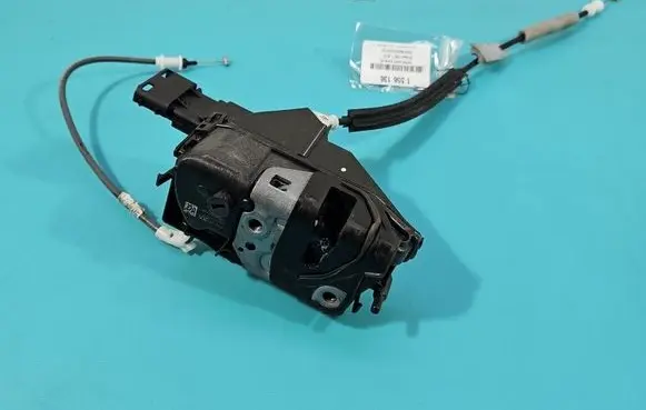 Peugeot 508 II Front door lock 165205 IMPRK1556136