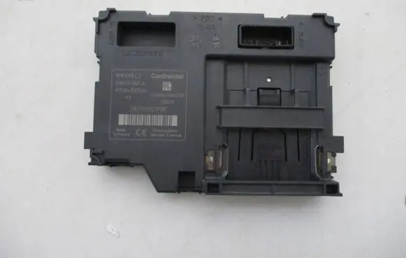 Renault Mégane Renault Sport III (IV Based) Combustion control unit/module 285908099R