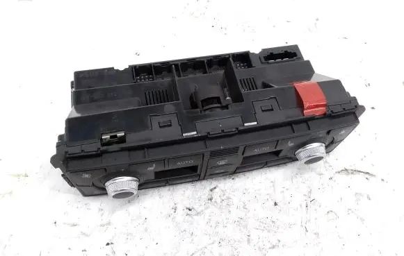 Audi A8 S8 D3 4E Climate control unit 4E0820043G 4E0910043B