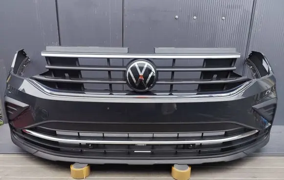 Volkswagen Tiguan Front bumper TIGUANIIZDERZAK