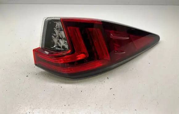 Lexus RX 450H Rear/tail lights