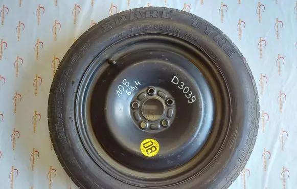Ford Mondeo Mk III R16 spare wheel 1S71MH