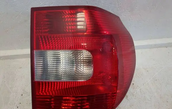 Skoda Yeti (5L) Rear/tail lights