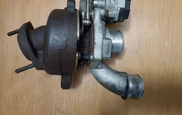 SsangYong Rexton Turbo A6710900780 54409700014 59001107161