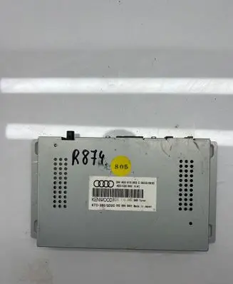 Audi Q7 4L Other control units/modules 4e0910583c