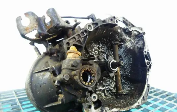 Fiat Ulysse Manual 5 speed gearbox 20TA60 IMPRK1028096