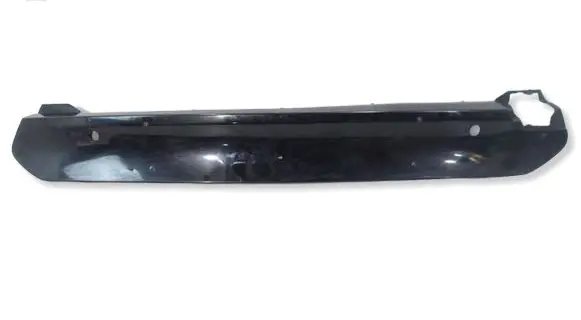 BMW X3 G01 Front bumper splitter molding 8070392