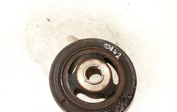 Peugeot Partner Crankshaft pulley e110124a