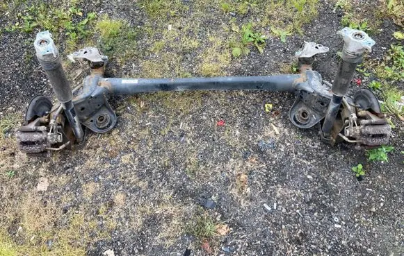 Opel Astra K Rear axle beam with reductor BELKATYLNAO