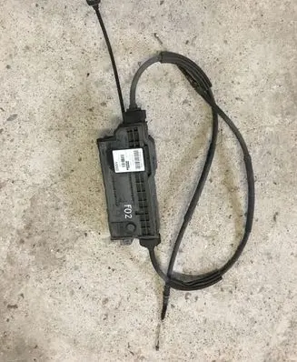 BMW 7 F01 F02 F03 F04 Hand brake control module 34436797789 6797789