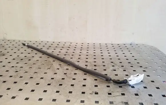 Front door cable line
