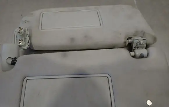 KIA Sportage Sun visor