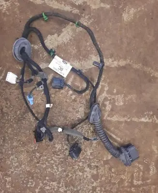 Land Rover Evoque I Rear door wiring loom BJ3214632