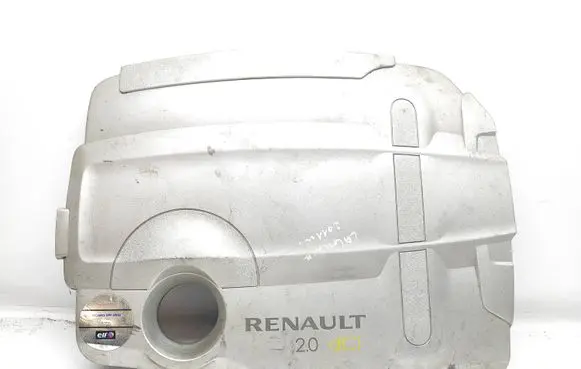 Renault Laguna III Engine cover (trim) 8200621297